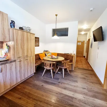 Apartment Berghof 