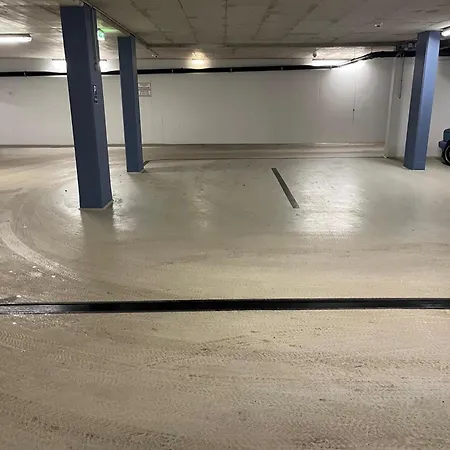 アパート Berghof 