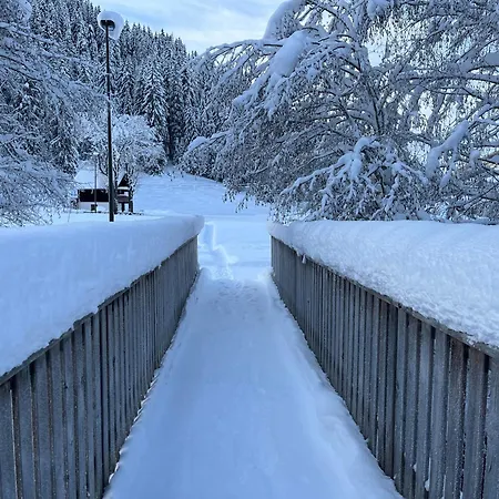 アパート Berghof 