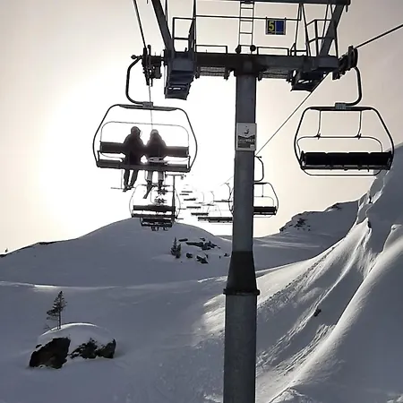 アパート Berghof 