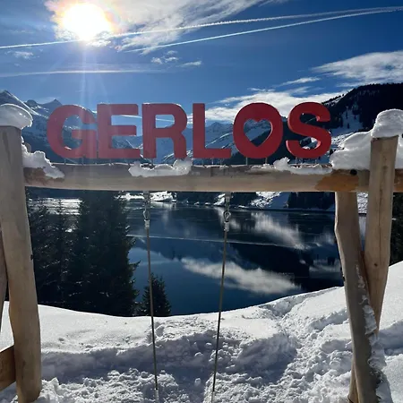 アパート Berghof 